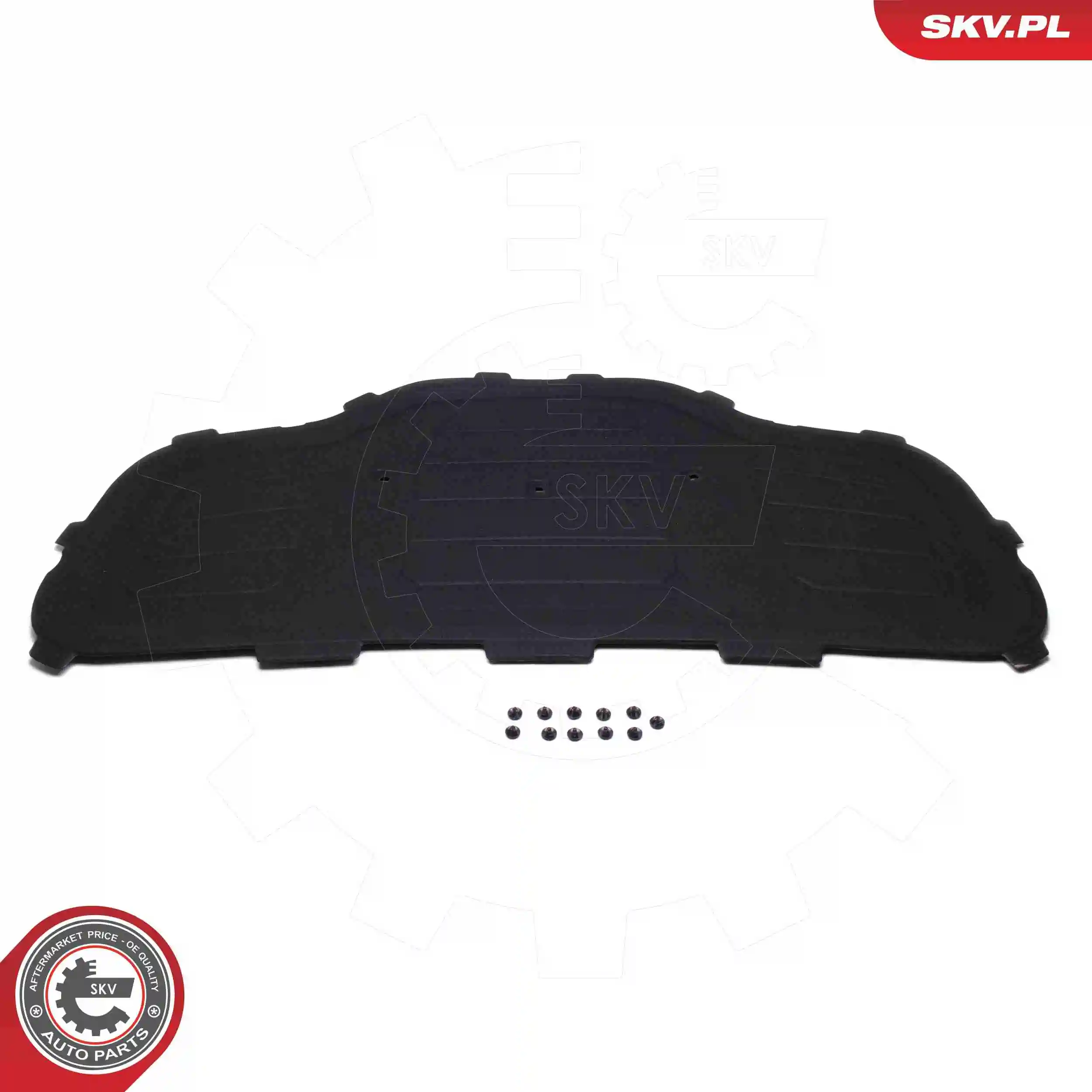 Engine Compartment Noise Insulation